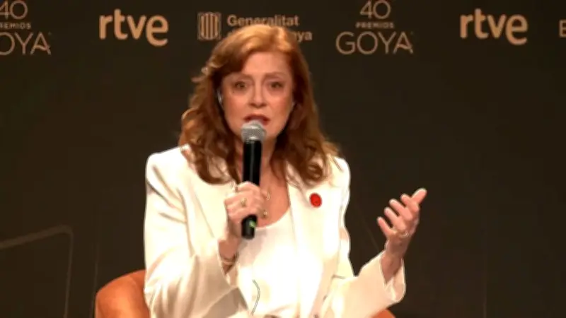 সুসান সারানডনের অভিজ্ঞতা: গাজা সমর্থনে বক্তব্য, হলিউডে চাকরি হারানো ও ইউরোপে নতুন সুযোগ