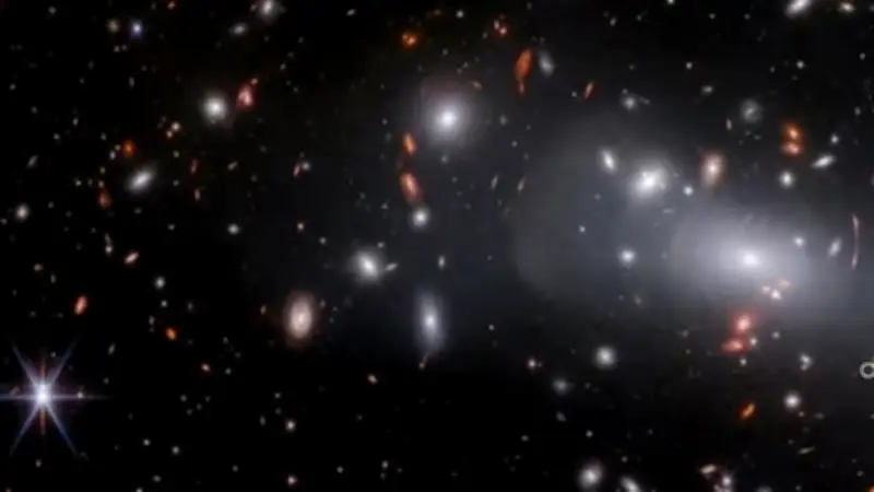 মহাকাশে রহস্যময় নক্ষত্র: ডব্লিউওএইচ জি৬৪-এর অস্বাভাবিক আচরণে বিজ্ঞানীদের চিন্তা