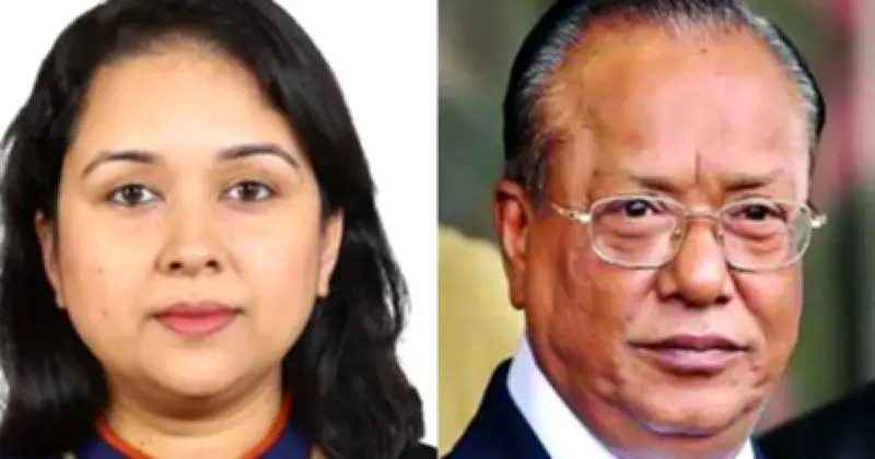 ন্যাশনাল ব্যাংকের চেয়ারম্যান পদে পরিবর্তন, নতুন দায়িত্বে অধ্যাপক মেলিতা মেহজাবিন