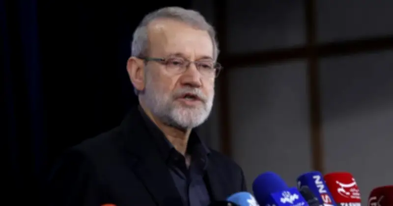 ইরানের শীর্ষ নেতা লারিজানি মার্কিন যুক্তরাষ্ট্রের সঙ্গে পারমাণবিক আলোচনা নাকচ করলেন