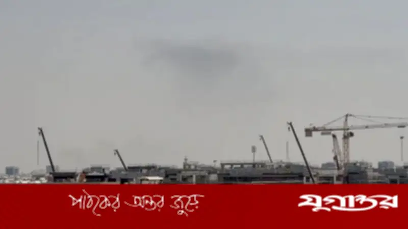 আবুধাবি ও দোহায় নতুন বিস্ফোরণ: ইরানের হামলা অব্যাহত বলে ধারণা