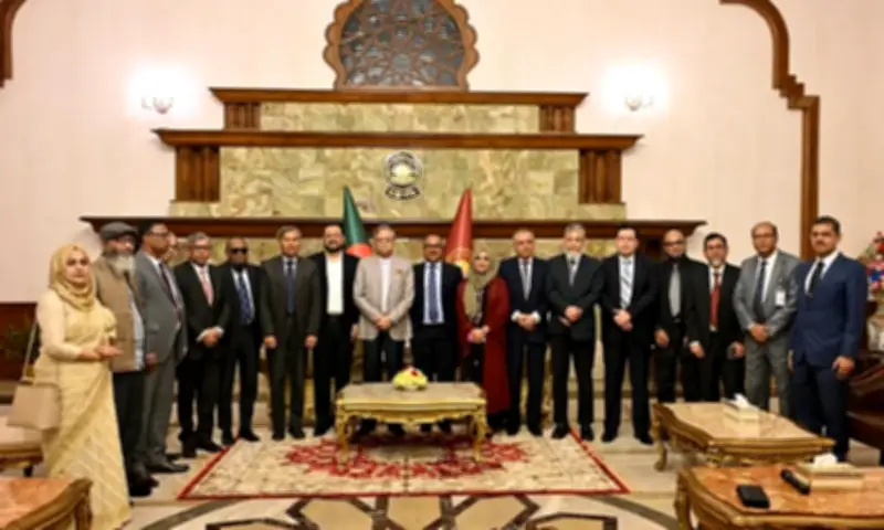 রাষ্ট্রপতির তাগিদ: বিসিএস পরীক্ষা এক বছরের মধ্যে শেষ করতে হবে