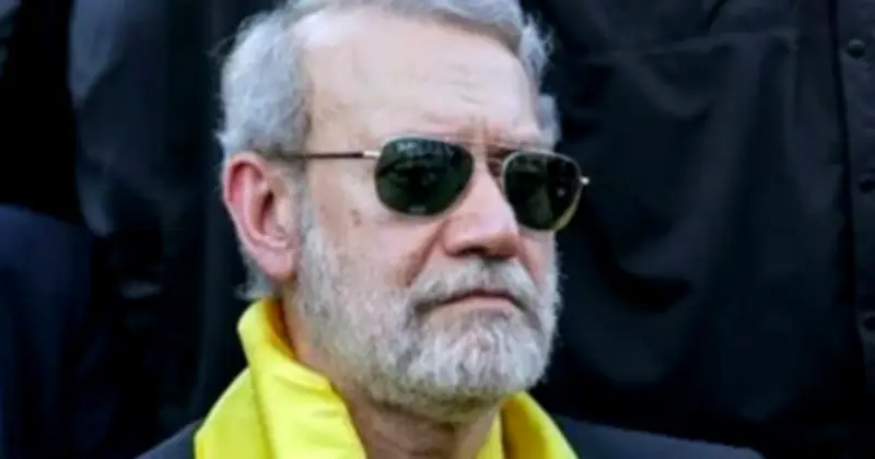 ইরানের শীর্ষ নিরাপত্তা কর্মকর্তা লারিজানি বললেন, 'মার্কিন যুক্তরাষ্ট্রের সাথে আলোচনা হবে না'