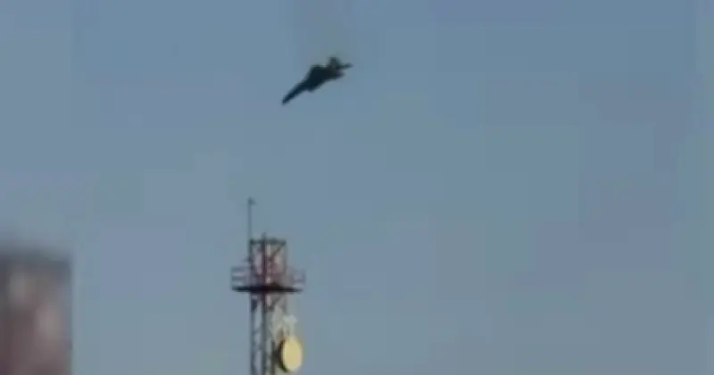 মধ্যপ্রাচ্যে উত্তেজনা: কুয়েতে ইরানের মিসাইলে মার্কিন এফ-১৫ জেট বিধ্বস্ত, ইরান আলোচনা নাকচ