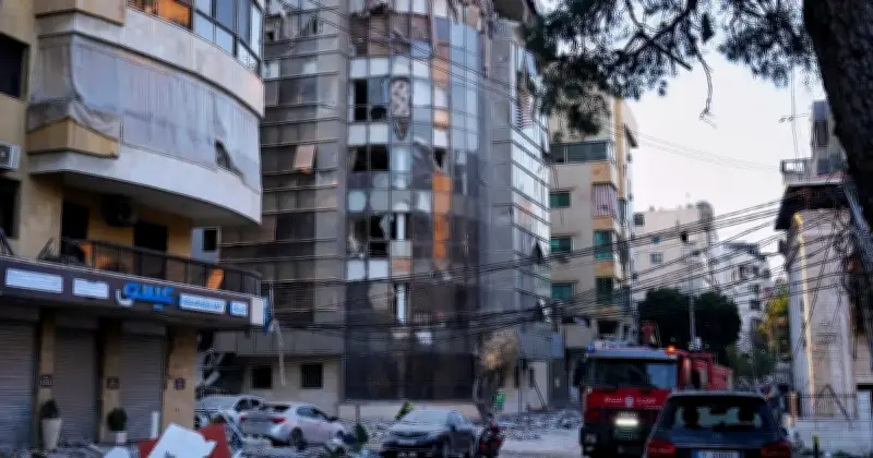 লেবাননে ইসরায়েলি বিমান হামলায় নিহত ৩১, আহত ১৪৯; ইরান-যুক্তরাষ্ট্র সংলাপ নাকচ