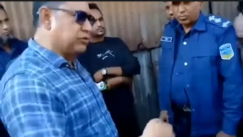 নেত্রকোনার ইউপি চেয়ারম্যানের সাময়িক বরখাস্ত আদেশ স্থগিত, স্বপদে বহাল