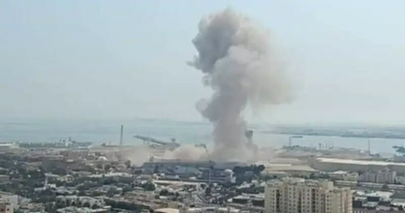 কুয়েতে মার্কিন দূতাবাসের নিকট ধোঁয়া ও সাইরেন, ইসরায়েল-হিজবুল্লাহ সংঘাত প্রসঙ্গে উত্তেজনা