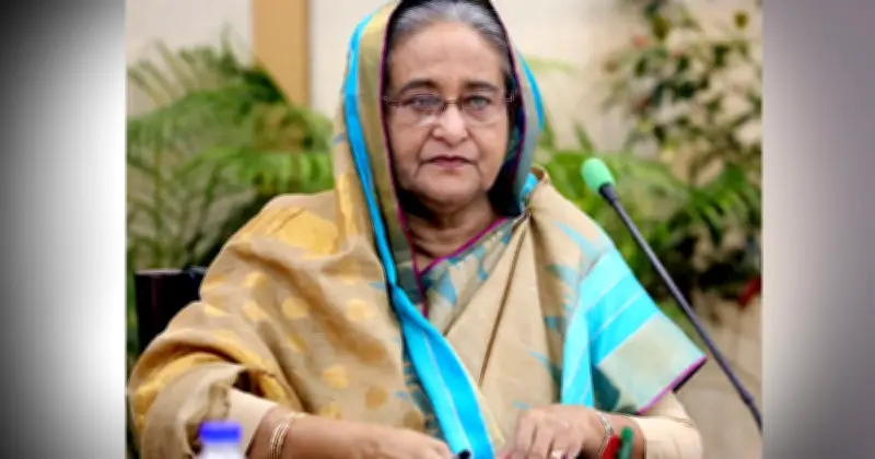 রাষ্ট্রদ্রোহ মামলায় শেখ হাসিনাসহ ২৮৬ জনের বিচার দ্রুত নিষ্পত্তির আদেশ