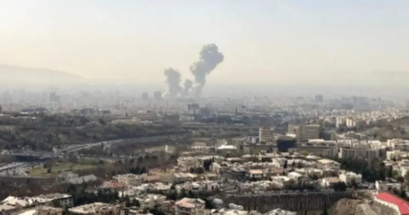 ইরানের ল্যামার্ডে ইসরায়েলি হামলায় ২০ ভলিবল খেলোয়াড় নিহত, আহত শতাধিক