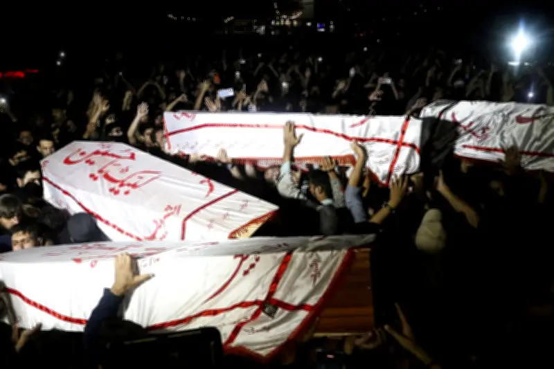 ইরানের সর্বোচ্চ নেতা হামলায় নিহত, বিশ্বজুড়ে উত্তেজনা ও শোকের ছায়া