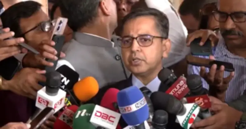 ভারত-বাংলাদেশ ভিসা কার্যক্রম দ্রুত স্বাভাবিক হবে: ভারতীয় হাইকমিশনার