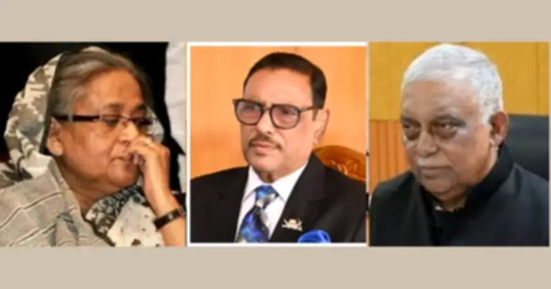 বৈষম্যবিরোধী আন্দোলনে তিন হত্যাকাণ্ডের মামলায় শেখ হাসিনাসহ সব আসামির অব্যাহতির সুপারিশ পুলিশের