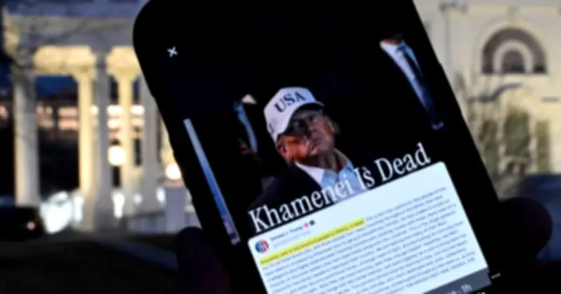 মার্কিন-ইসরায়েলের ইরান অভিযানে সমর্থন মাত্র ২৫%, রয়টার্স-ইপসোস জরিপে উদ্বেগ