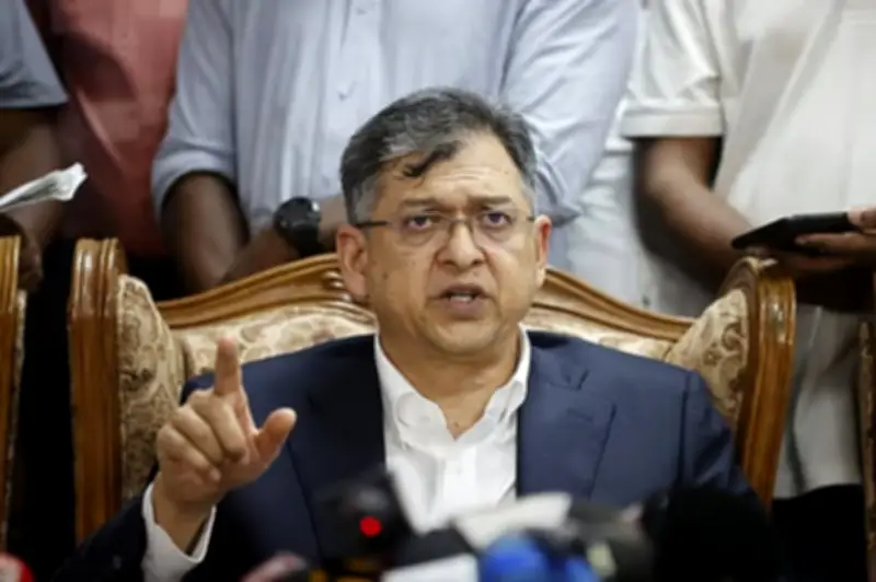 ডেপুটি স্পিকার পদে জামায়াতের নাম প্রস্তাব, জানালেন স্বরাষ্ট্রমন্ত্রী