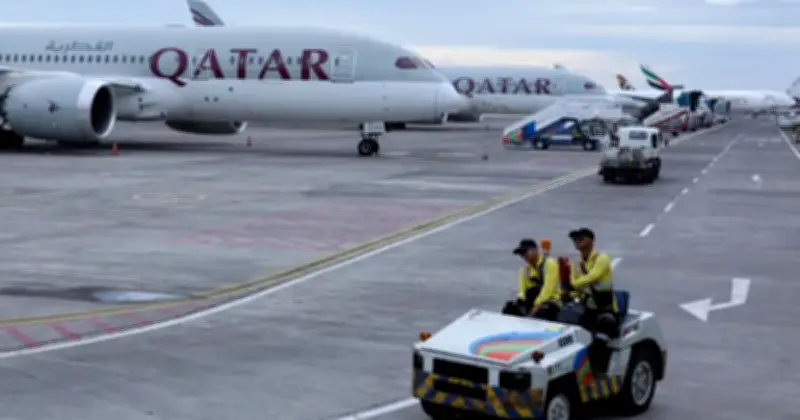 ইরান-ইসরায়েল যুদ্ধে আকাশসীমা বন্ধ, ৩,৪০০+ ফ্লাইট বাতিল, ৩ লাখ মানুষ আটকা