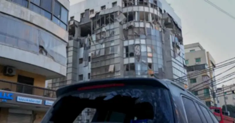 লেবাননে ইসরায়েলি বিমান হামলায় ৩১ জন নিহত, আহত ১৪৯