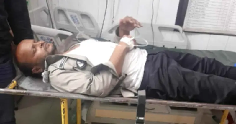 মাদকদ্রব্য নিয়ন্ত্রণ অধিদপ্তরের কর্মকর্তা সায়েদাবাদে গুলিবিদ্ধ, আহত সিদ্দিকুর রহমান