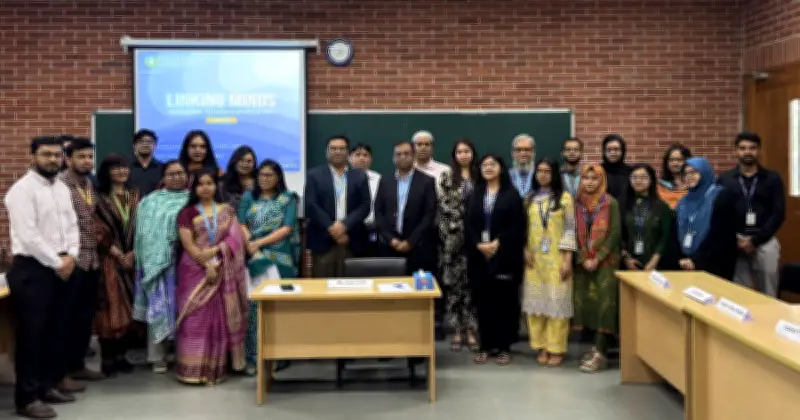 ইউল্যাবে 'লিংকিং মাইন্ডস' ফোরাম: একাডেমিয়া, এলামনাই ও শিল্পের সংযোগ