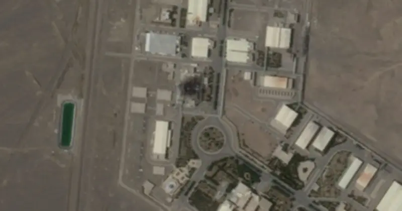 ইরানের নাতাঞ্জ পারমাণবিক স্থাপনায় হামলার দাবি, মার্কিন-ইসরায়েলকে অভিযুক্ত করেছে ইরান