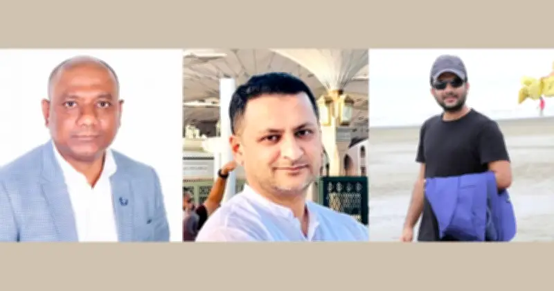 প্রধানমন্ত্রীর উপ-প্রেস সচিব পদে নিয়োগ পেলেন জ্যেষ্ঠ সাংবাদিক জাহিদুল ইসলাম রনি