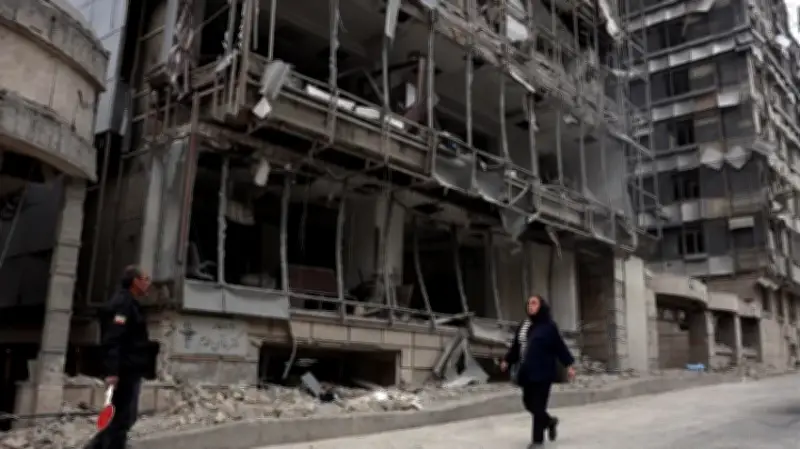 ইরানে মার্কিন-ইসরায়েলি হামলা: নিহত-আহতের সংখ্যা কত? ইরানের পরমাণু স্থাপনায় আক্রমণ