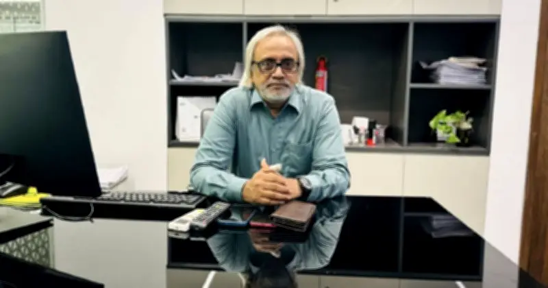 প্রধানমন্ত্রীর স্পিচ রাইটার হিসেবে নিয়োগ পেলেন ইউএনবি সম্পাদক এসএএম মাহফুজুর রহমান