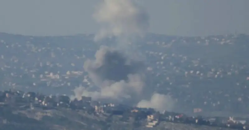 হিজবুল্লাহর গোয়েন্দা সদর দপ্তরের প্রধান নিহত: ইসরায়েলি বিমান হামলার শিকার