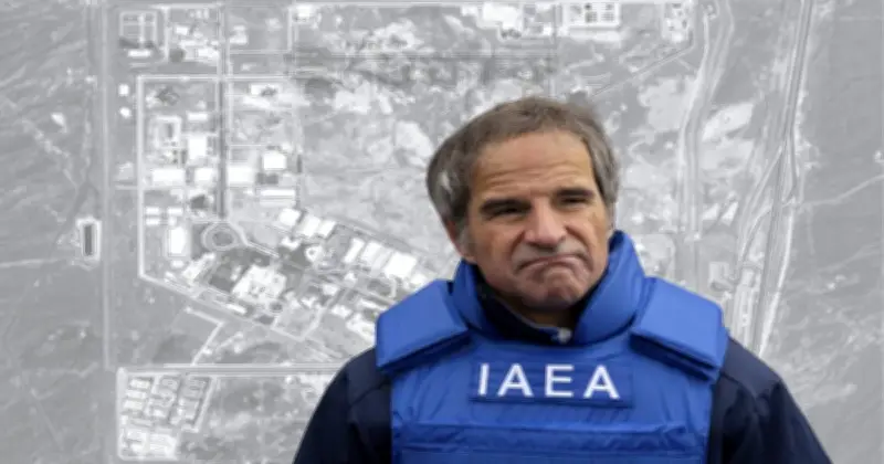 মধ্যপ্রাচ্যে উত্তেজনা: ইরানের পারমাণবিক স্থাপনা নিরাপদ, আইএইএ প্রধান নিশ্চিত