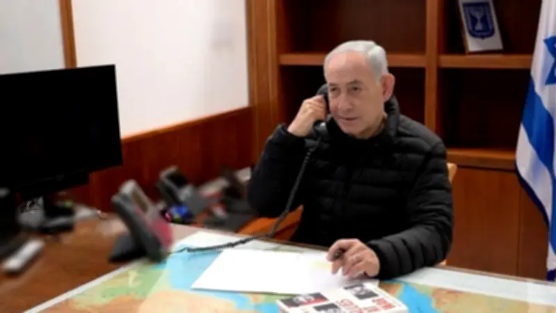 ইরানের পারমাণবিক স্থাপনায় হামলা ও যুদ্ধ উত্তেজনা: নেতানিয়াহুর কার্যালয়ে দাবি ও মার্কিন বিমান বিধ্বস্ত