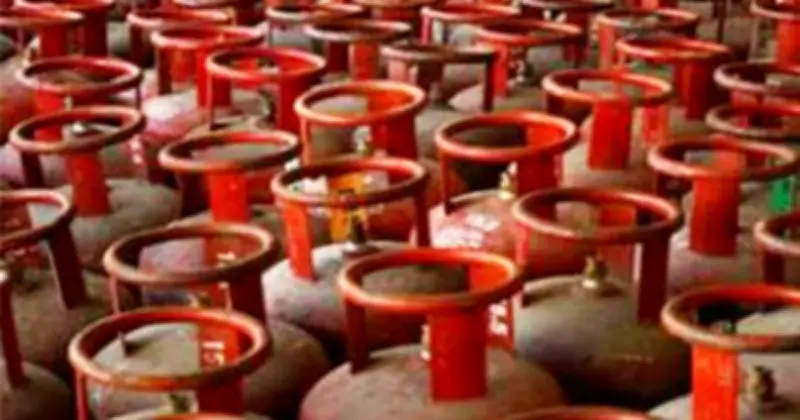 মার্চ মাসেও অপরিবর্তিত এলপিজি সিলিন্ডারের দাম, বিইআরসি'র আদেশ জারি