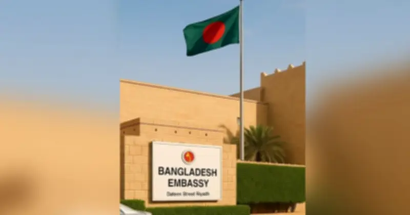 সৌদি আরবে বাংলাদেশিদের জন্য জরুরি বিজ্ঞপ্তি: গুজব এড়িয়ে চলুন, আইন মেনে চলুন