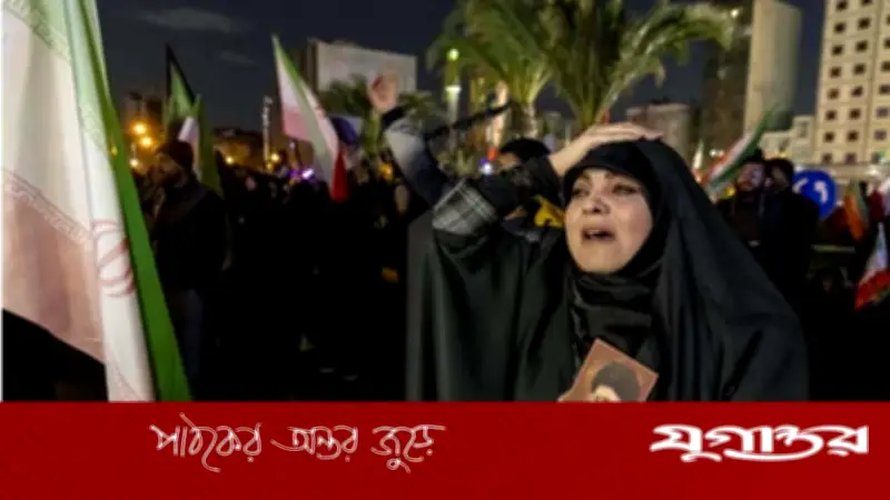 ইরানে যুক্তরাষ্ট্র-ইসরাইল হামলায় খামেনির স্ত্রীও নিহত, মেয়ে-নাতনিসহ মোট চারজন প্রাণ হারিয়েছেন