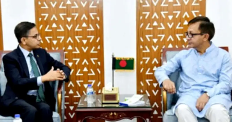 বাংলাদেশ-ভারত বাণিজ্যিক সম্পর্কে জটিলতা দূরীকরণে বৈঠক, সহজীকরণের প্রতিশ্রুতি