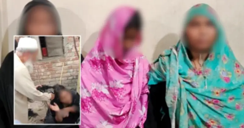 নারায়ণগঞ্জে স্বর্ণ চুরির অভিযোগে তিন নারীকে বেঁধে শারীরিক নির্যাতন ও চুল কাটার ঘটনায় তোলপাড়