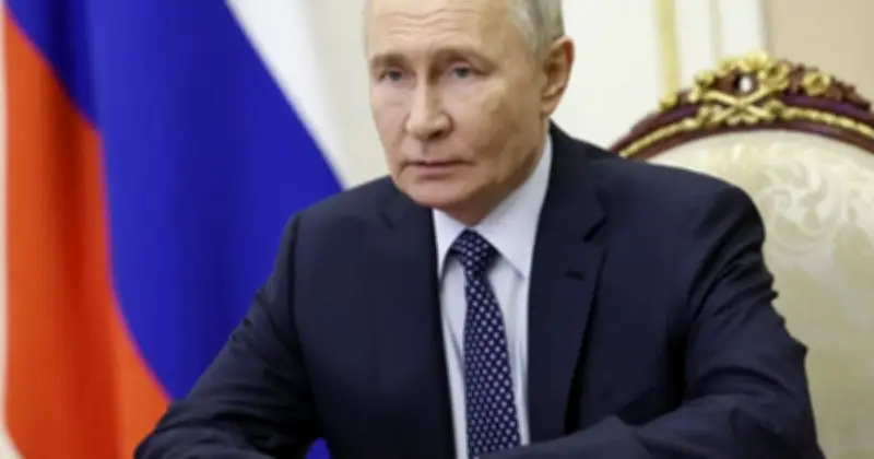 ইরানে হামলাকে 'আন্তর্জাতিক আইনের চরম লঙ্ঘন' বললেন পুতিন, মধ্যপ্রাচ্যের অস্থিরতা নিয়ে উদ্বেগ