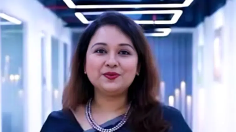 ন্যাশনাল ব্যাংকের নতুন চেয়ারম্যান মেলিতা মেহজাবিনের সৌদি প্রবাসীদের জন্য জরুরি বার্তা ও গুরুত্বপূর্ণ সফর