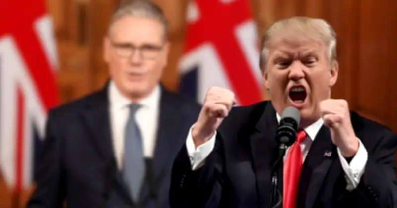 ইরান হামলায় দিয়েগো গার্সিয়া ব্যবহারে দেরিতে যুক্তরাজ্যের প্রতি ট্রাম্পের অসন্তোষ