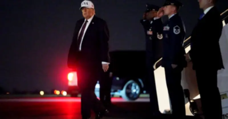 ইরানে মার্কিন সেনা পাঠানোর প্রশ্নে দ্বিধাহীন ট্রাম্প, বললেন 'প্রয়োজনে পাঠাব'