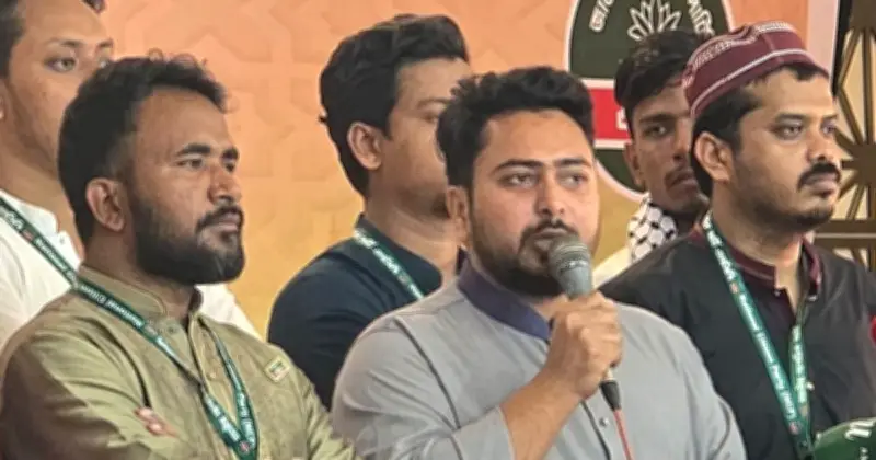 এনসিপি আহ্বায়কের অভিযোগ: জুলাই সনদ ও গণভোটের রায় বাতিলে আদালত ব্যবহারের চেষ্টা চলছে