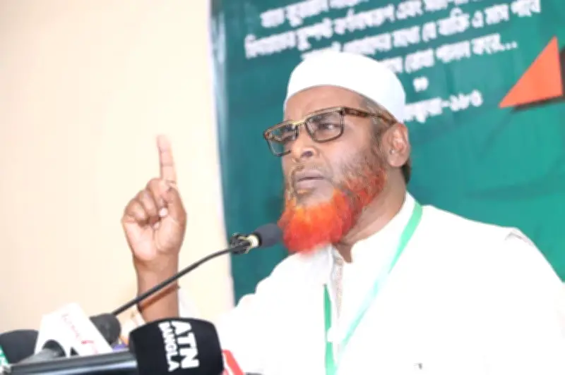 জামায়াতে ইসলামীর সেক্রেটারি জেনারেল মিয়া গোলাম পরওয়ারের নির্বাচনে 'সূক্ষ্ম কারচুপি' অভিযোগ