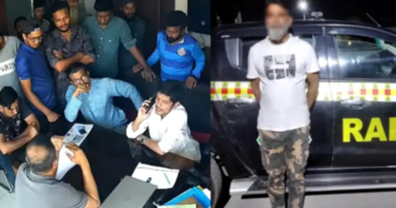 রংপুরে কারাগারে থাকা যুবলীগ নেতার ইন্টারনেট ব্যবসা দখলচেষ্টা: যুবদল নেতা গ্রেফতার