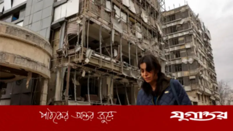 ইরানে যুক্তরাষ্ট্র-ইসরাইলের হামলায় নয়টি হাসপাতাল ক্ষতিগ্রস্ত, গান্ধী হাসপাতাল খালি