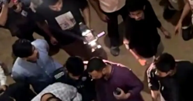 ঢাকা পলিটেকনিক ইনস্টিটিউটে ছাত্রদল ও ছাত্রশিবিরের সংঘর্ষে আহত কয়েকজন