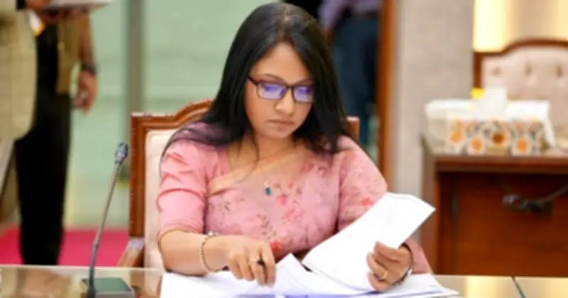 বাবার ছেড়ে যাওয়া চেয়ারে ৩০ বছর পর: ফারজানা শারমিন পুতুলের ঐতিহাসিক দায়িত্ব গ্রহণ