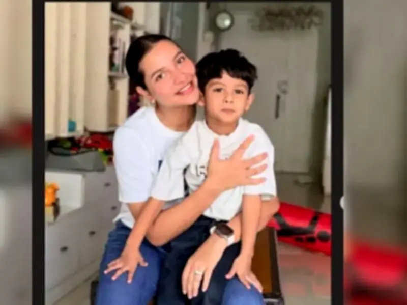 মধ্যপ্রাচ্য উত্তেজনায় দুবাইয়ে আটকা কলকাতার অভিনেত্রী শুভশ্রী গাঙ্গুলি ও ছেলে ইউভান