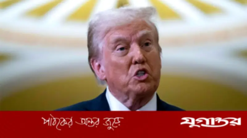 ট্রাম্পের ইঙ্গিত: প্রয়োজনে ইরানে স্থলসেনা পাঠানো হতে পারে