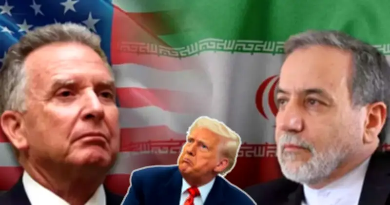 ইরানে হামলার আগে জেনেভায় মার্কিন-ইরানি বৈঠকে উত্তপ্ত বাক্যবিনিময়