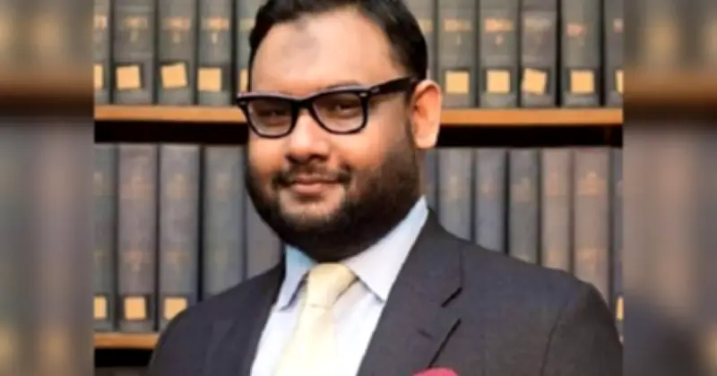 ব্যারিস্টার আরমান হলেন জামায়াতের আমিরের পররাষ্ট্র উপদেষ্টা, নতুন দায়িত্বে অভিনন্দন