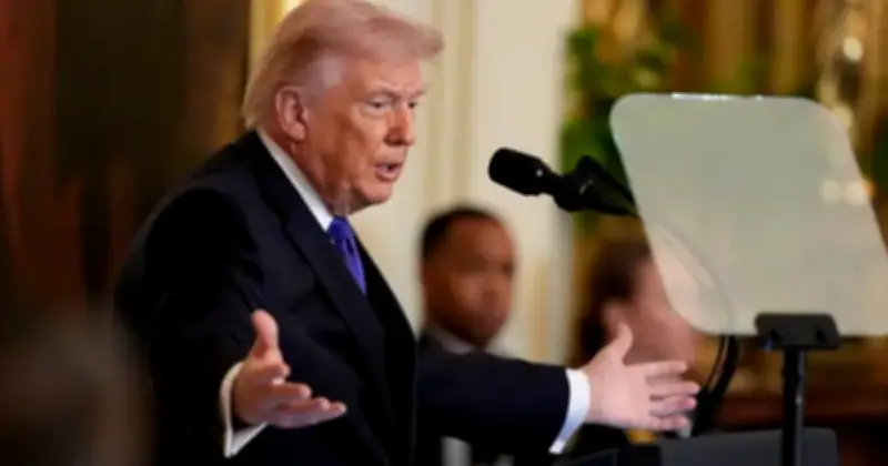 ট্রাম্পের হুঁশিয়ারি: ইরানের বিরুদ্ধে যুদ্ধ ৪-৫ সপ্তাহ, প্রয়োজনে আরও দীর্ঘায়িত হবে