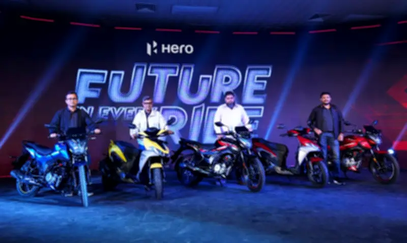 হিরোর দুটি নতুন বাইক বাজারে, গ্ল্যামার এক্স ১২৫ ও জুম ১২৫ স্কুটার নিয়ে এলো অত্যাধুনিক ফিচার
